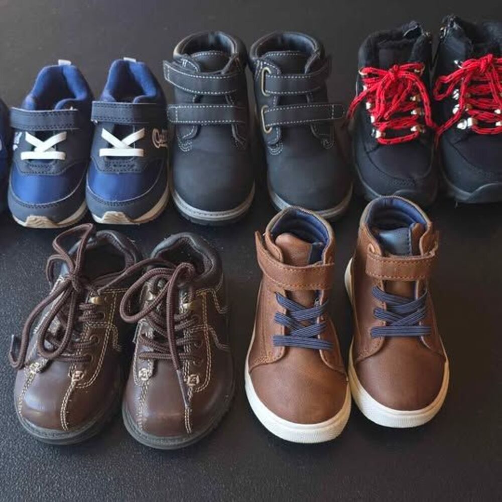 Little Boy's Shoes